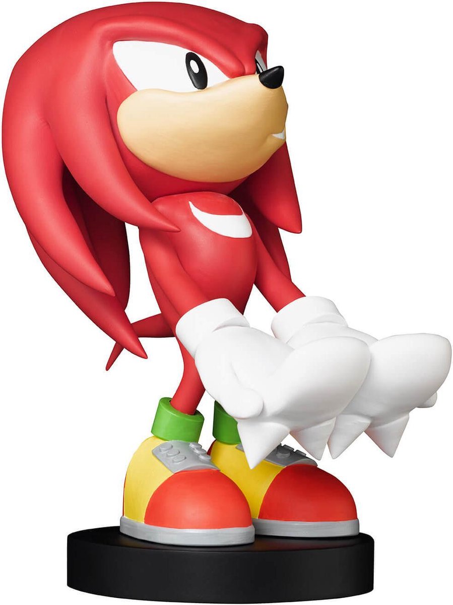 Cable Guys Sonic the Hedgehog - Knuckles