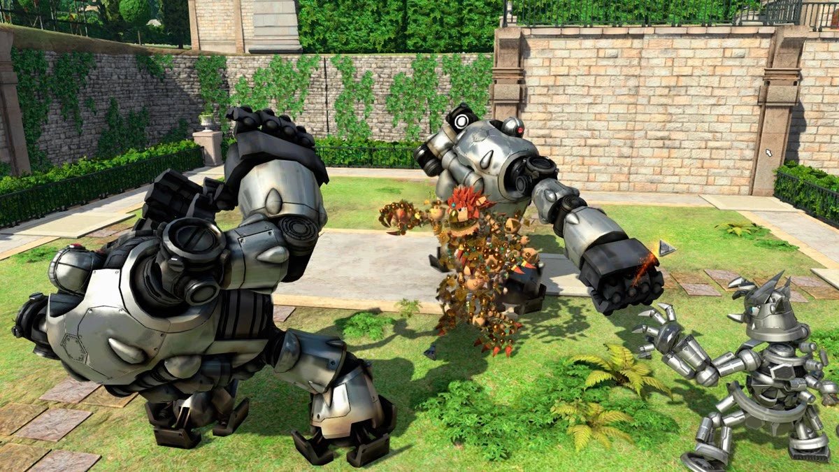 Knack - Gamesellers.nl