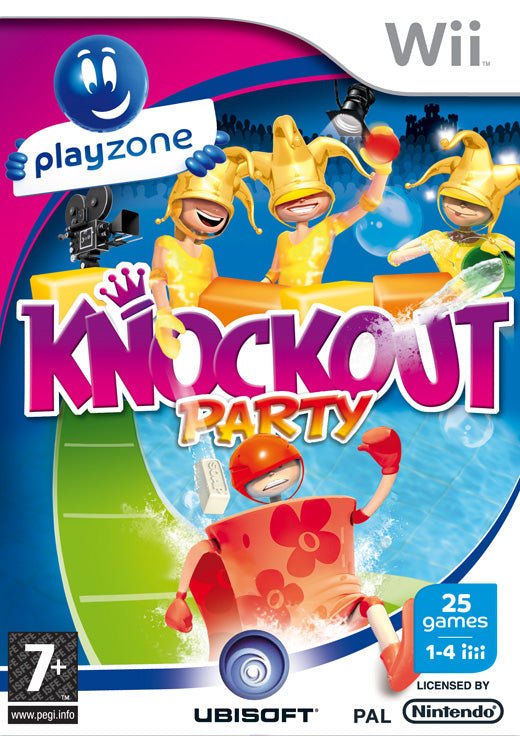 Knockout party - Gamesellers.nl