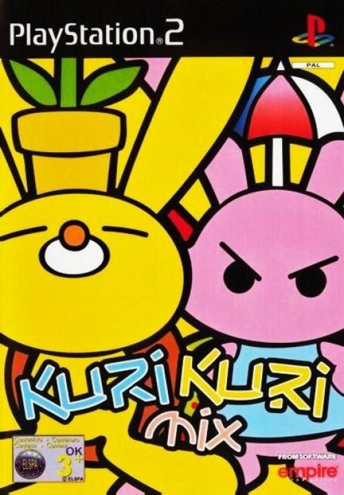 Kuri Kuri mix - Gamesellers.nl