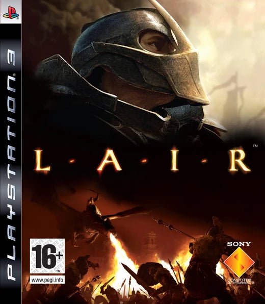 Lair - Gamesellers.nl
