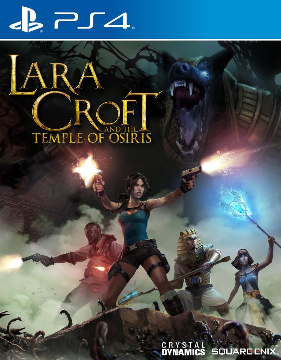 Lara Croft - Temple of Osiris - Gamesellers.nl