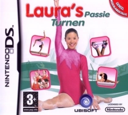 Laura&#39;s passie turnen - Gamesellers.nl