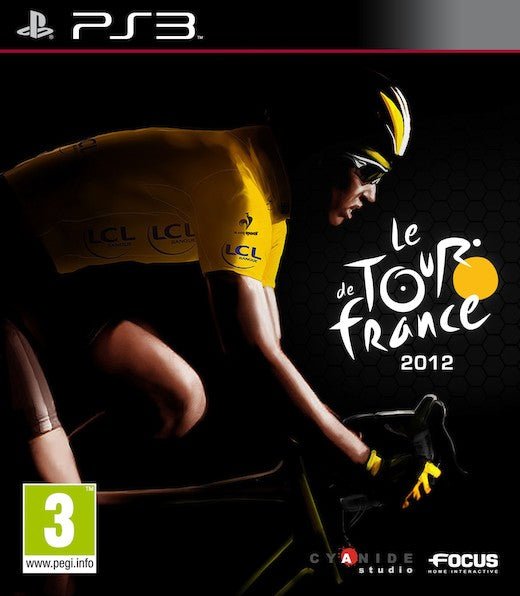 Le Tour de France 2012 - Gamesellers.nl