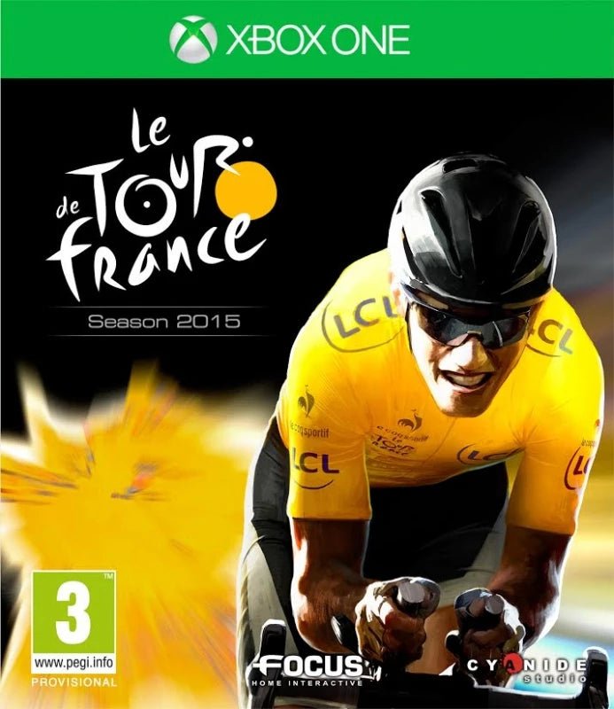 Le Tour de France 2015 - Gamesellers.nl