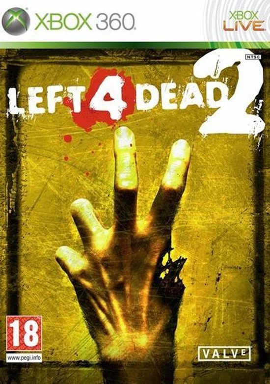 Left 4 dead 2 - Gamesellers.nl