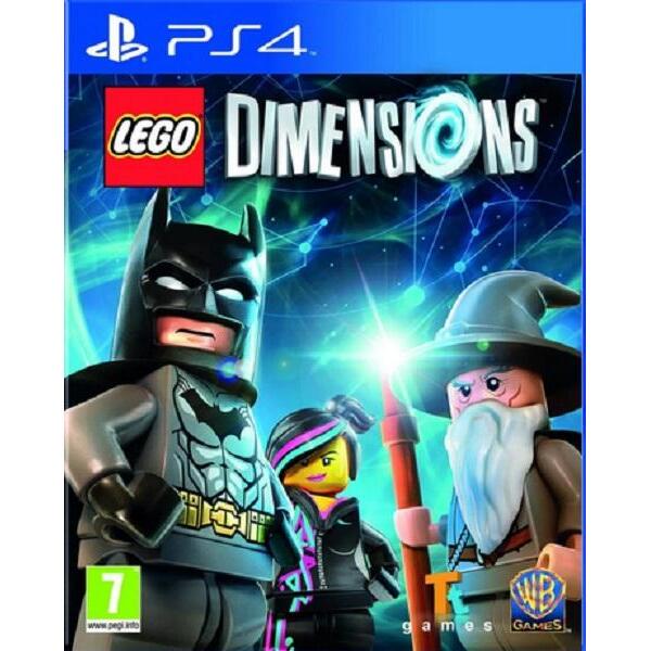 Lego dimensions (game only)