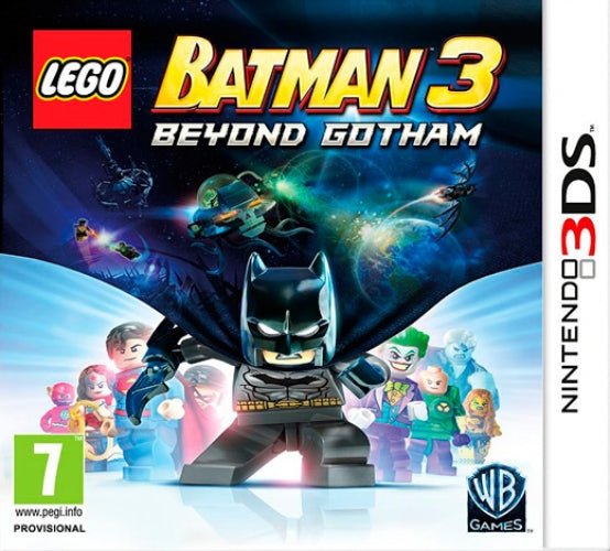 Lego Batman 3: beyond Gotham - Gamesellers.nl