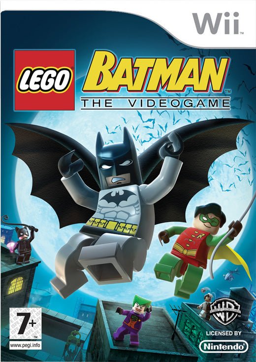 Lego Batman the videogame - Gamesellers.nl