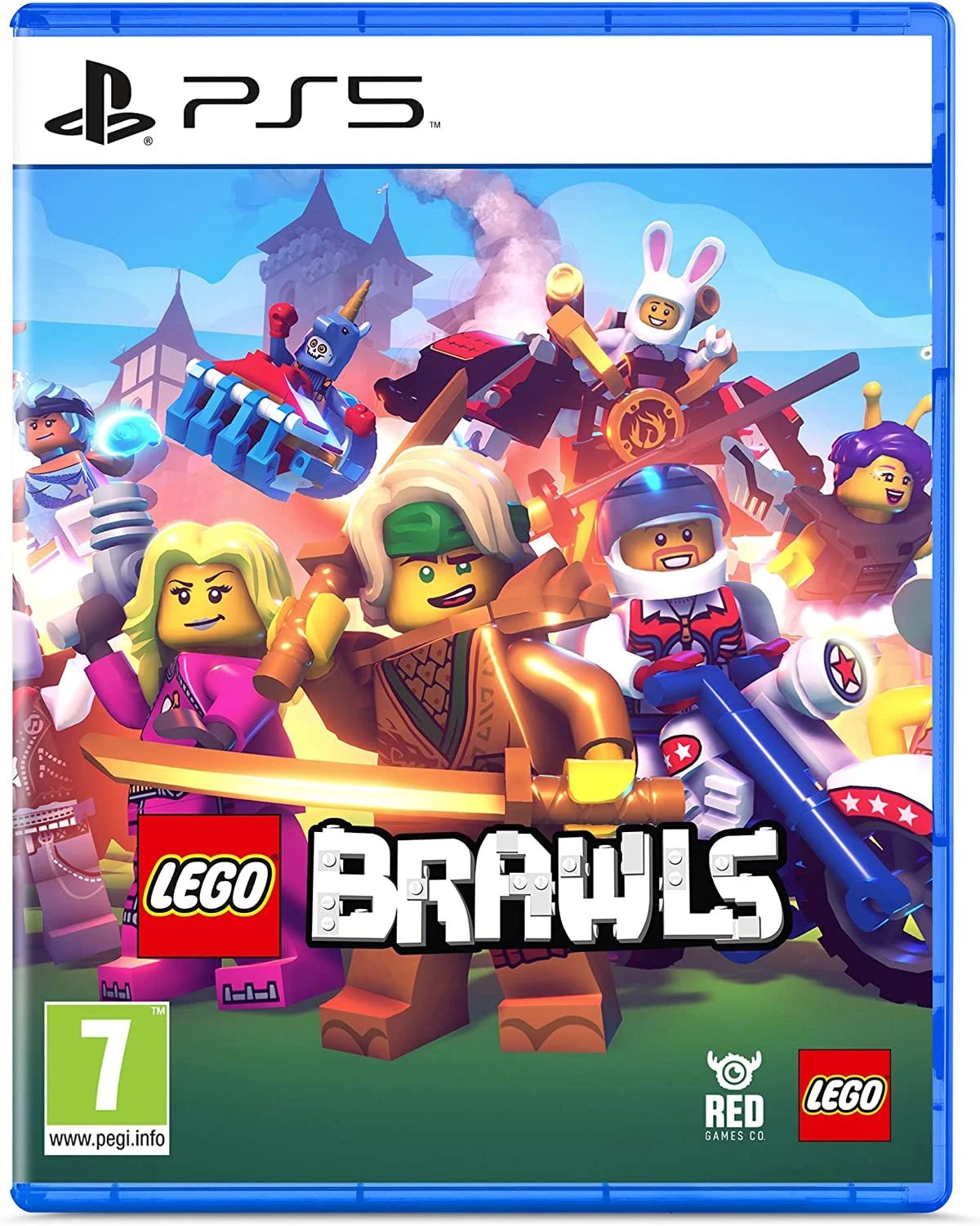 Lego Brawls - Gamesellers.nl