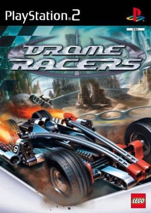 Lego Drome Racers - Gamesellers.nl