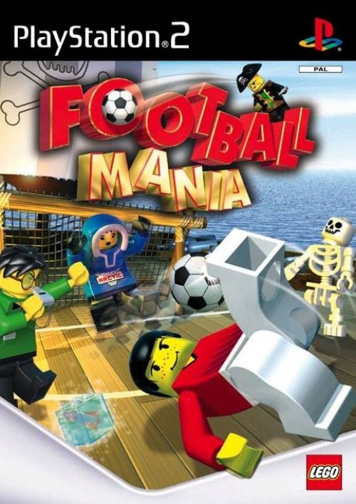 Lego football mania - Gamesellers.nl
