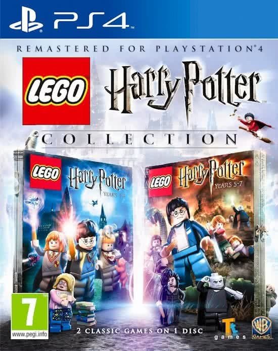 Lego Harry Potter collection - Gamesellers.nl