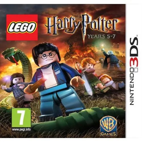 Lego Harry Potter jaren 5 - 7 - Gamesellers.nl