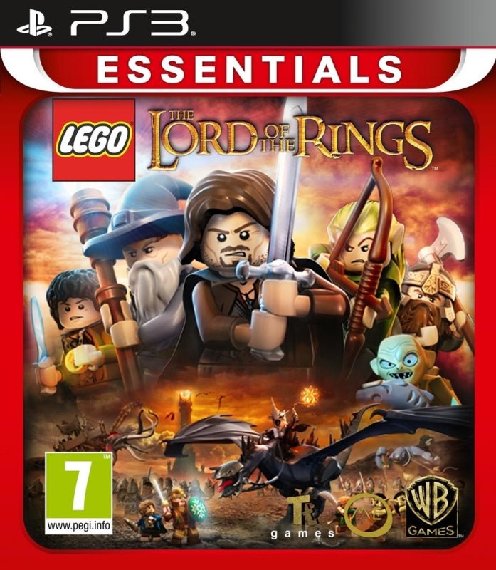 Lego Lord of the rings (import) - Gamesellers.nl