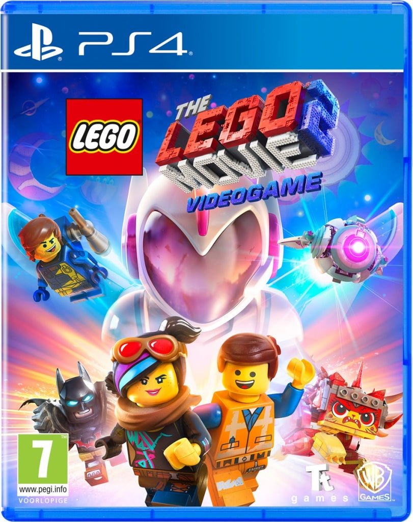 Lego Movie 2: the videogame - Gamesellers.nl