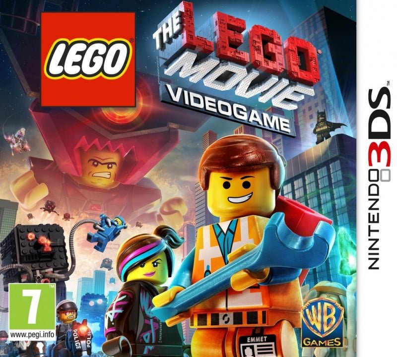 Lego movie: the videogame - Gamesellers.nl