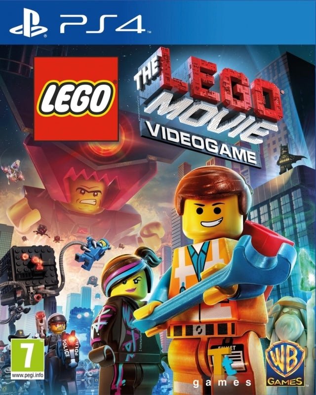 Lego Movie: the videogame - Gamesellers.nl