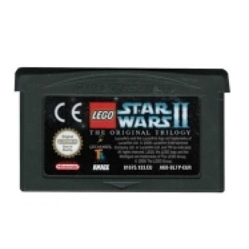 LEGO Star Wars 2 original trilogy - Gamesellers.nl