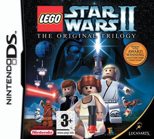Lego Star Wars 2 the original trilogy (losse game) Gamesellers.nl