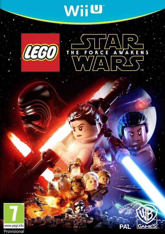 Lego Star Wars - the Force awakens - Gamesellers.nl