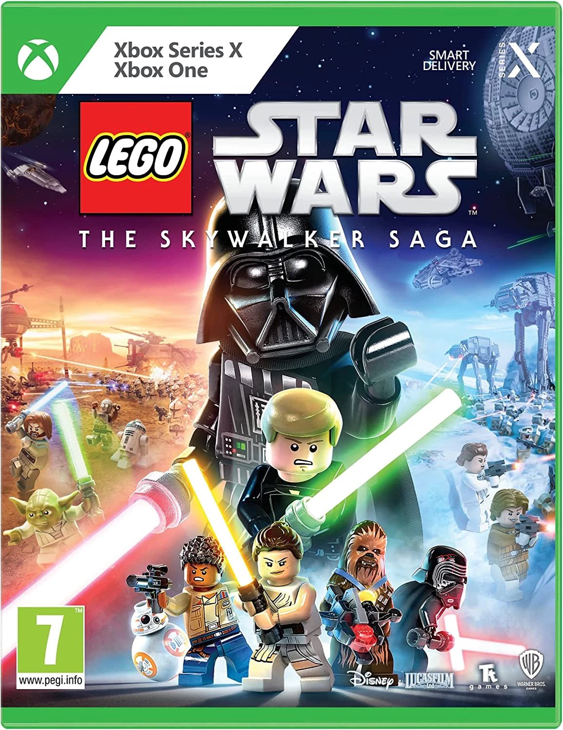 Lego Star Wars: The Skywalker Saga - Gamesellers.nl