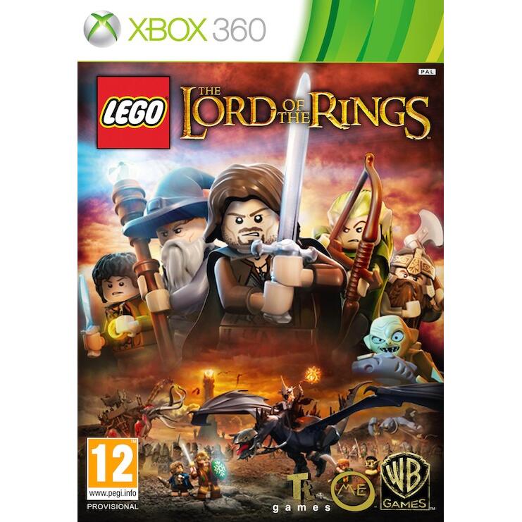 Lego The lord of the rings - Gamesellers.nl