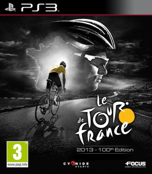 Le Tour de France 2013 100th Edition Gamesellers.nl