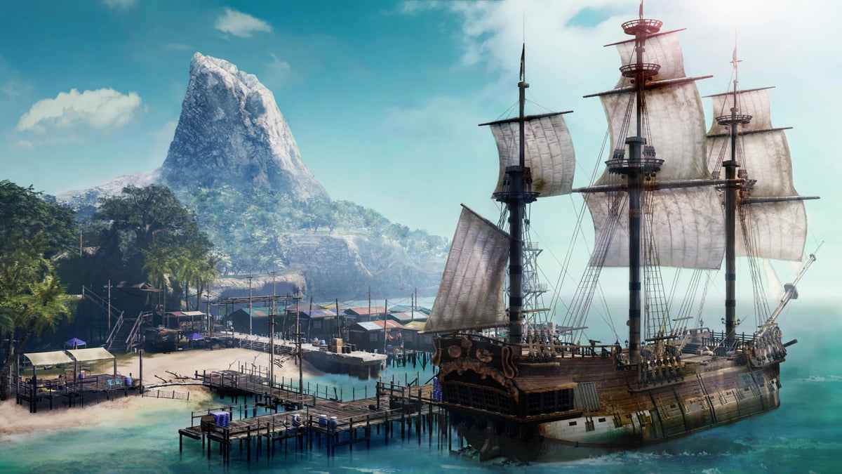 Yakuza: Like a dragon - Pirate Yakuza in Hawaii