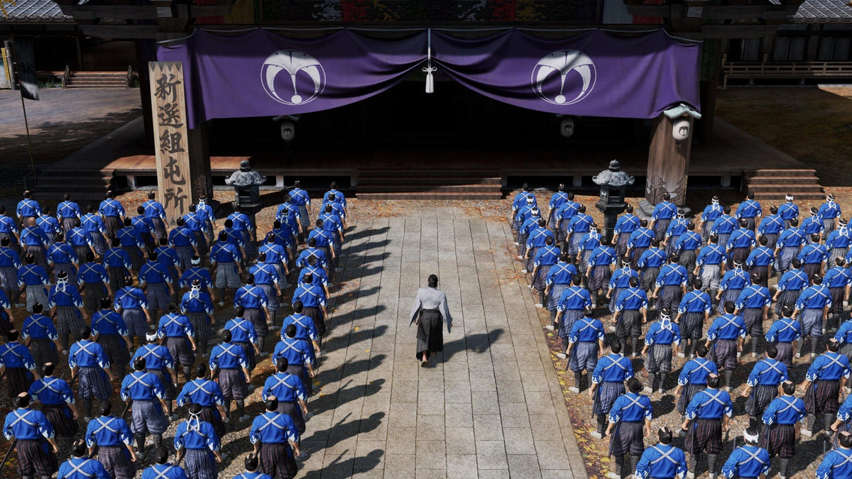 Like A Dragon: Ishin! - Gamesellers.nl