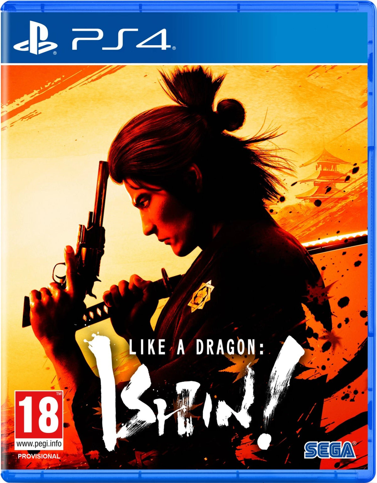 Like A Dragon: Ishin! - Gamesellers.nl