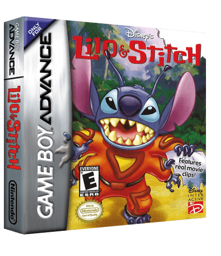 Lilo & Stitch (losse cassette) - Gamesellers.nl