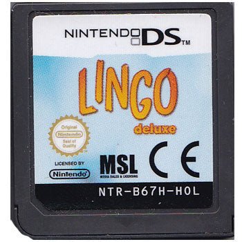 Lingo deluxe - Gamesellers.nl