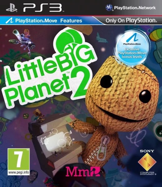 Little Big Planet 2 - Gamesellers.nl