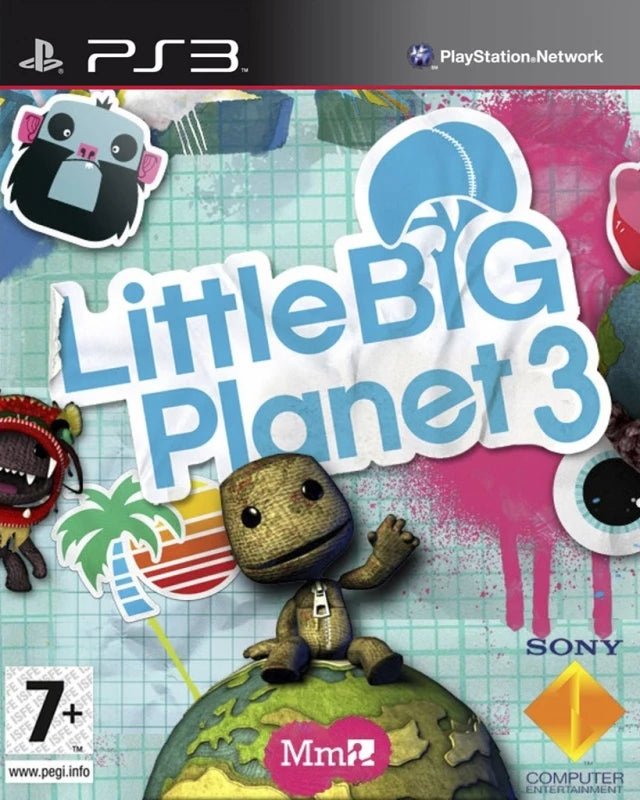 Little Big Planet 3 - Gamesellers.nl