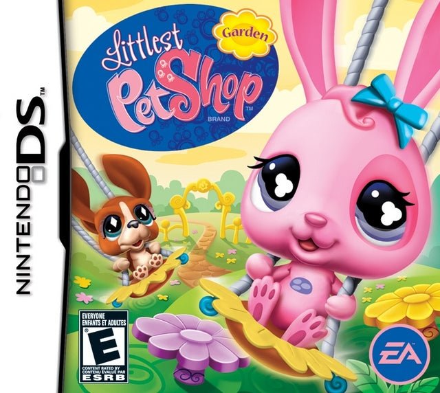 Littlest Pet Shop: tuin - Gamesellers.nl