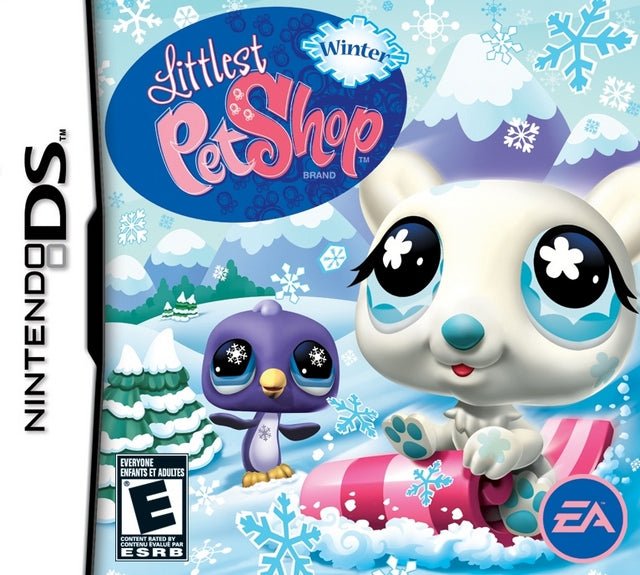 Littlest pet shop winter - Gamesellers.nl