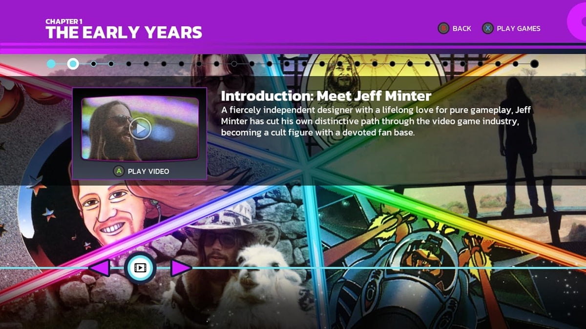 Llamasoft The Jeff Minter Story - Gamesellers.nl