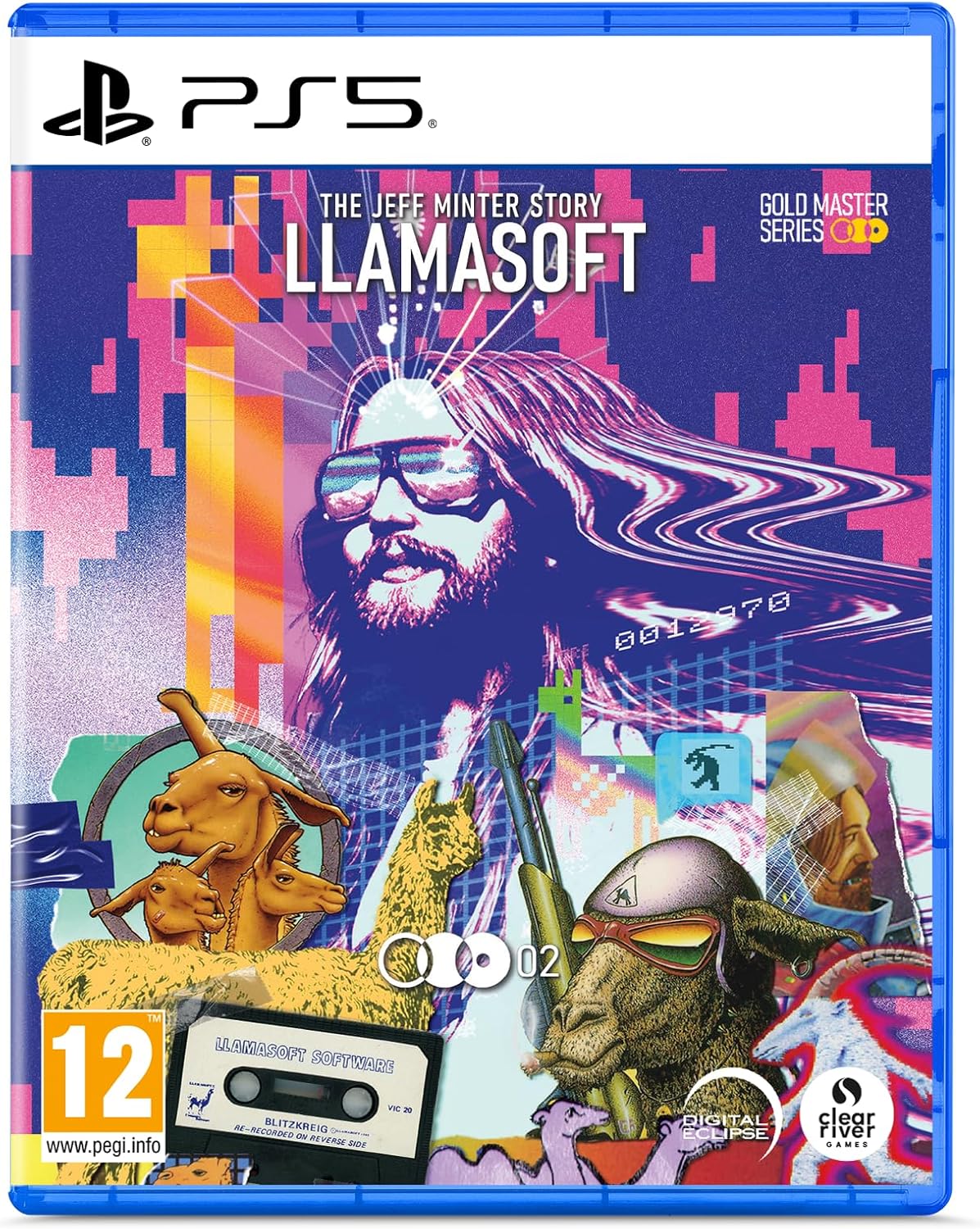 Llamasoft The Jeff Minter Story - Gamesellers.nl