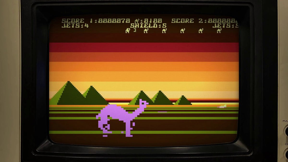 Llamasoft The Jeff Minter Story Deluxe edition - Gamesellers.nl