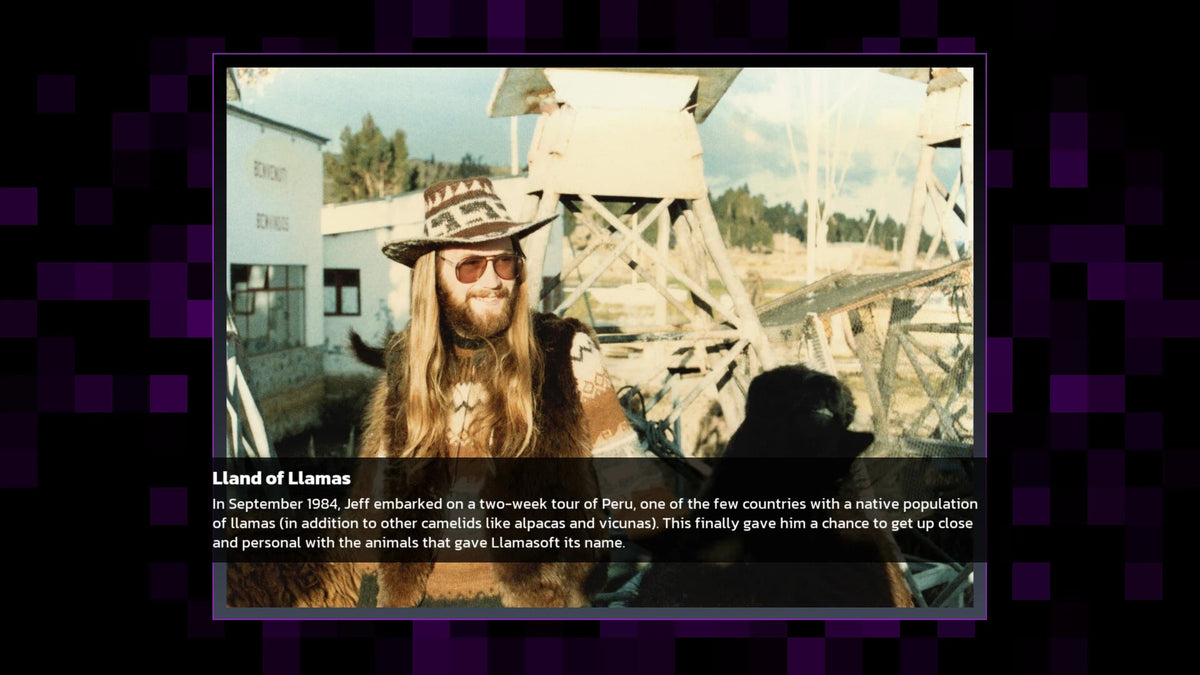 Llamasoft The Jeff Minter Story Deluxe Edition - Gamesellers.nl