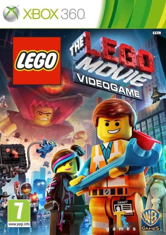 Lego movie: the videogame Gamesellers.nl