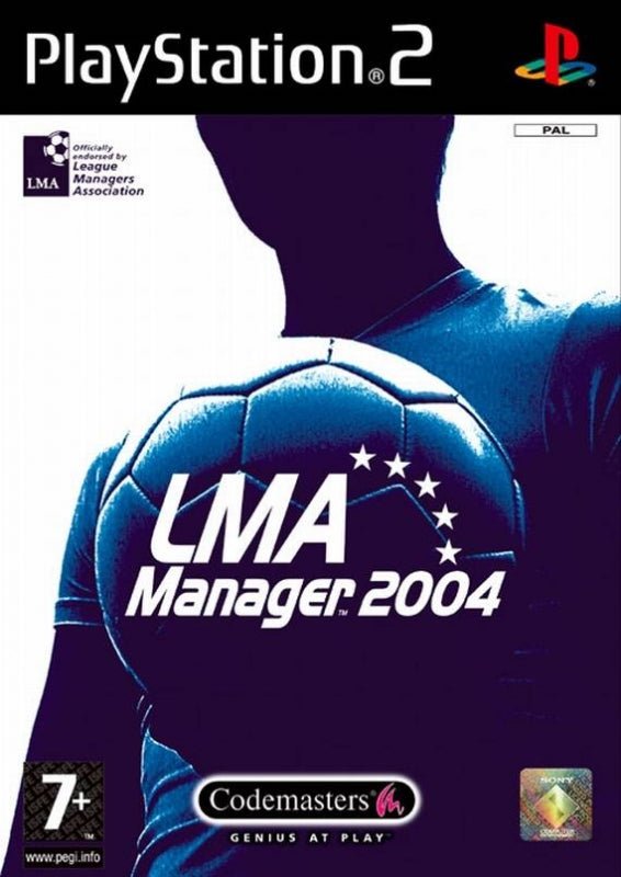LMA Manager 2004 - Gamesellers.nl