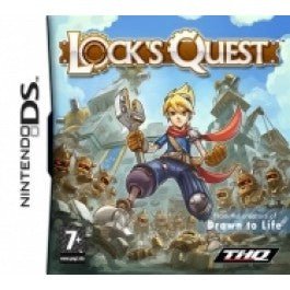 Lock&#39;s Quest - Gamesellers.nl