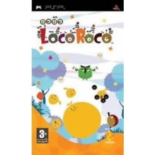 Loco Roco - Gamesellers.nl