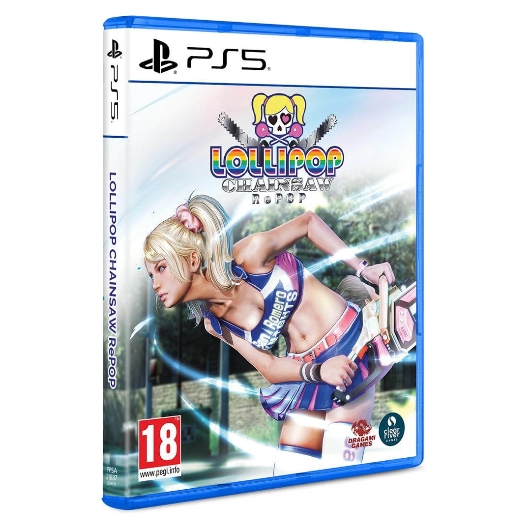Lollipop Chainsaw rePOP - Gamesellers.nl