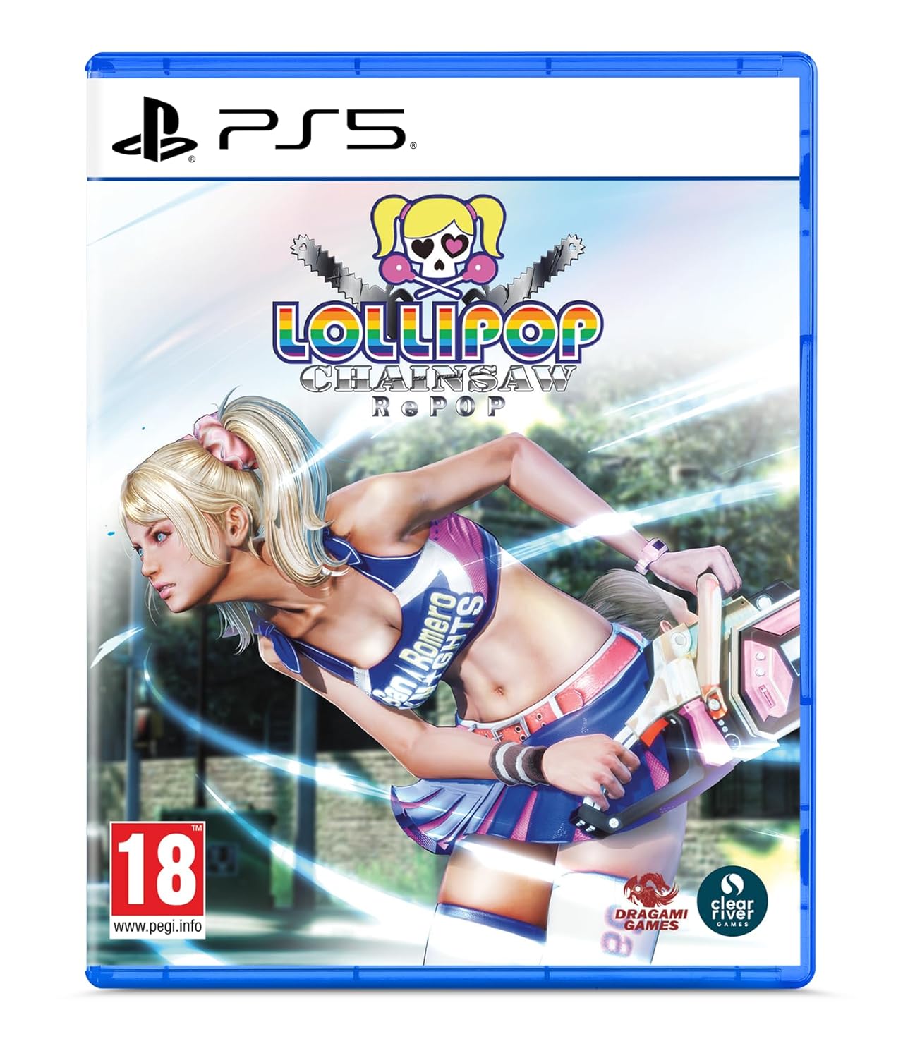 Lollipop Chainsaw rePOP - Gamesellers.nl