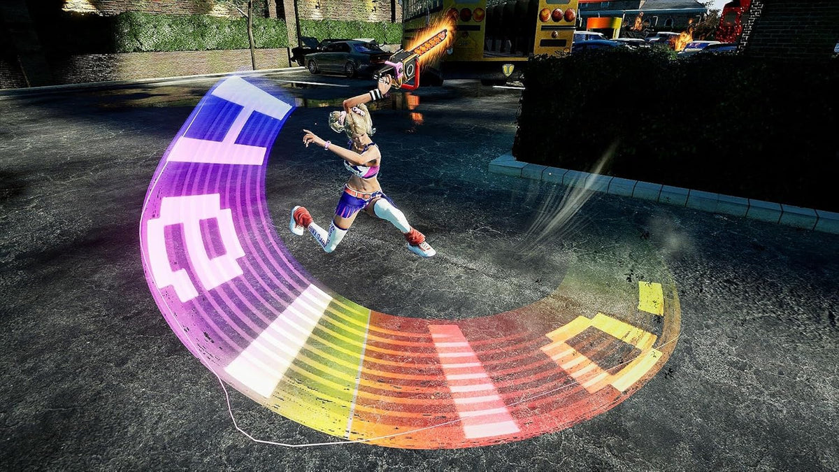 Lollipop Chainsaw rePOP - Gamesellers.nl