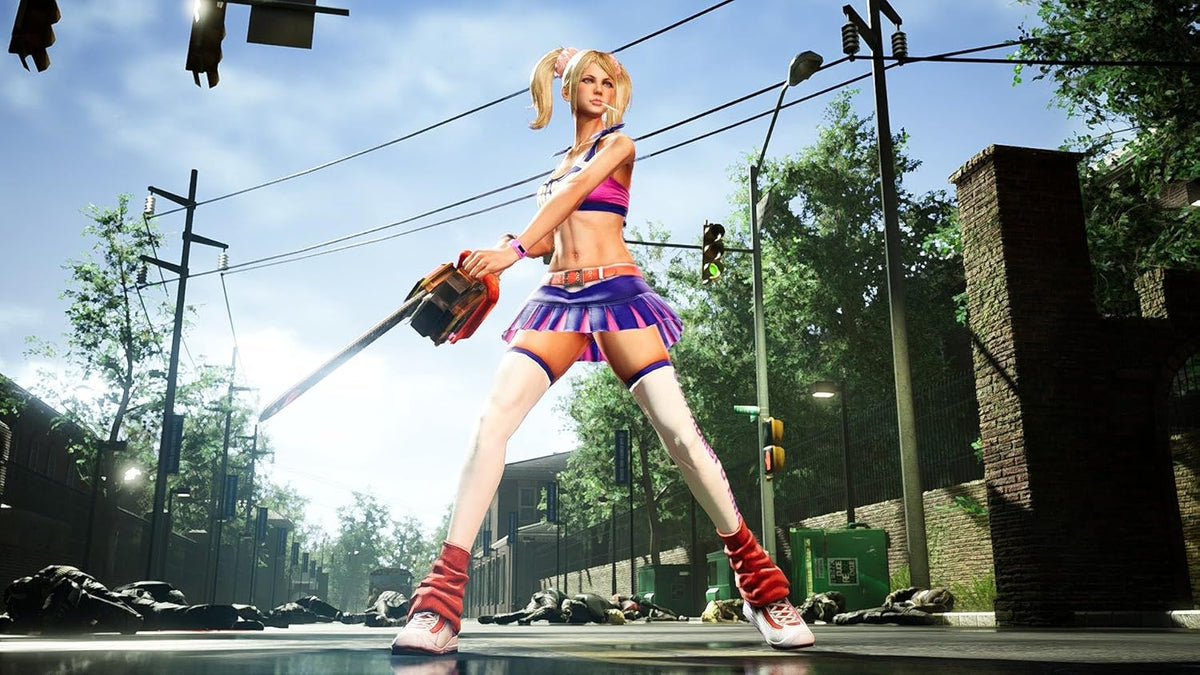 Lollipop Chainsaw rePOP - Gamesellers.nl