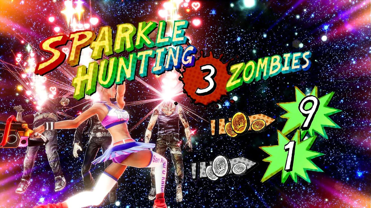 Lollipop Chainsaw rePOP - Gamesellers.nl